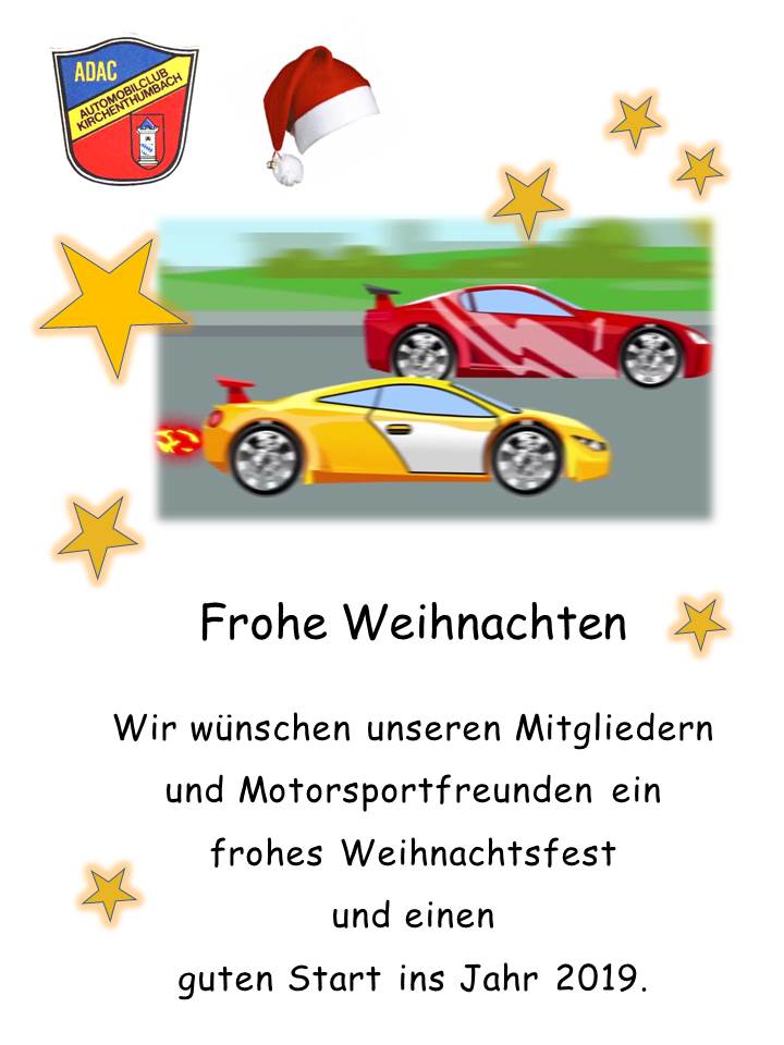 Weihnachtswünsche 2018